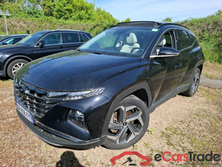 Tucson Executive Hybrid 2WD 1.6 T-GDI 230CV BVA6 E6d #1