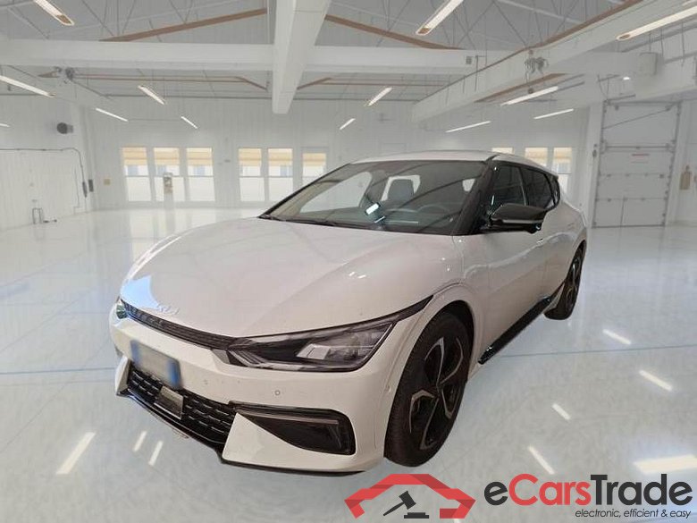 KIA EV6 / 2021 / 5P / SUV 77,4 KWH GT LINE AWD