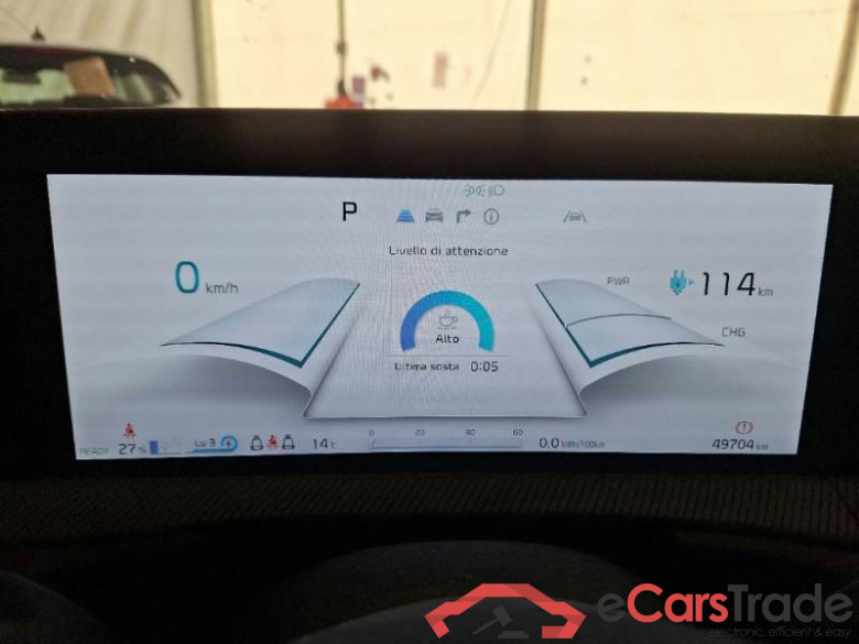 KIA EV6 / 2021 / 5P / SUV 77,4 KWH GT LINE AWD #4