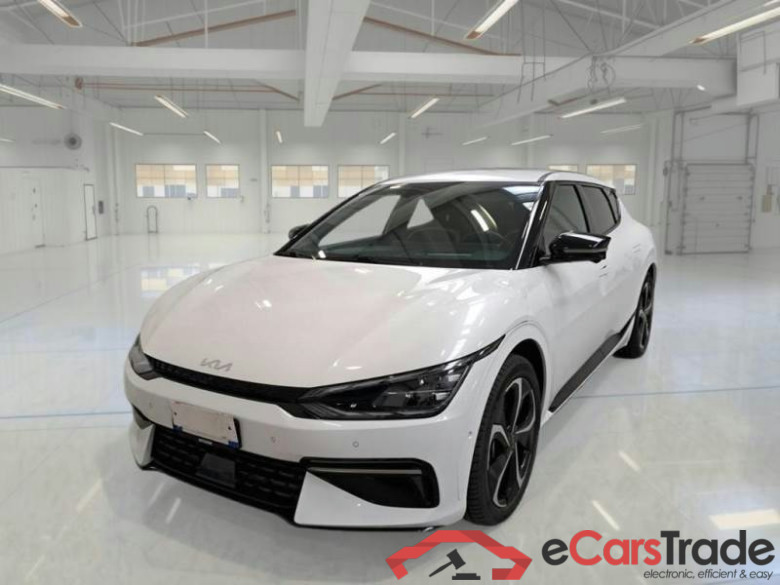 KIA EV6 / 2021 / 5P / SUV 77,4 KWH GT LINE AWD #1