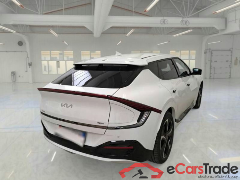 KIA EV6 / 2021 / 5P / SUV 77,4 KWH GT LINE AWD #2