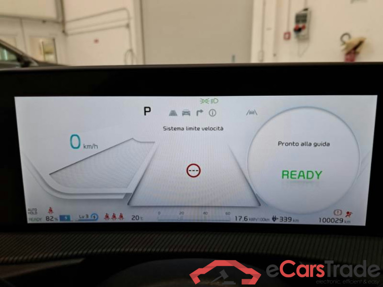 KIA EV6 / 2021 / 5P / SUV 77,4 KWH GT LINE AWD #4