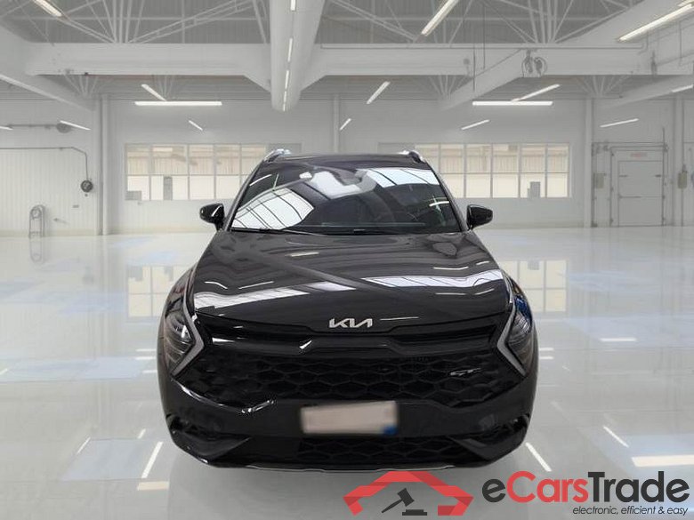 KIA SPORTAGE / 2021 / 5P / SUV 1.6 TGDI HEV GT-LINE PLUS 4WD AUTO #6