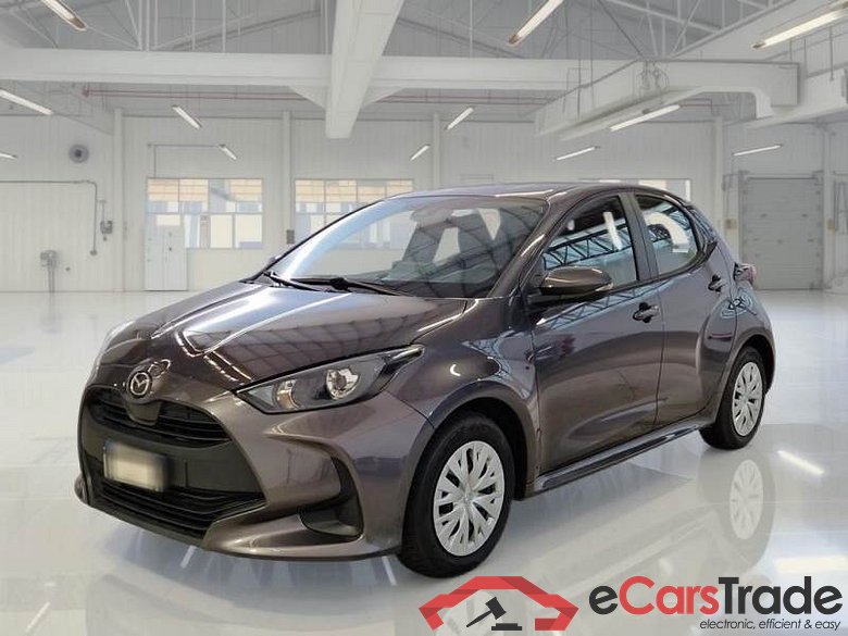 MAZDA MAZDA2 HYBRID / 2021 / 5P / BERLINA FULL HYBRID ELECTRIC 1.5 VVT PURE