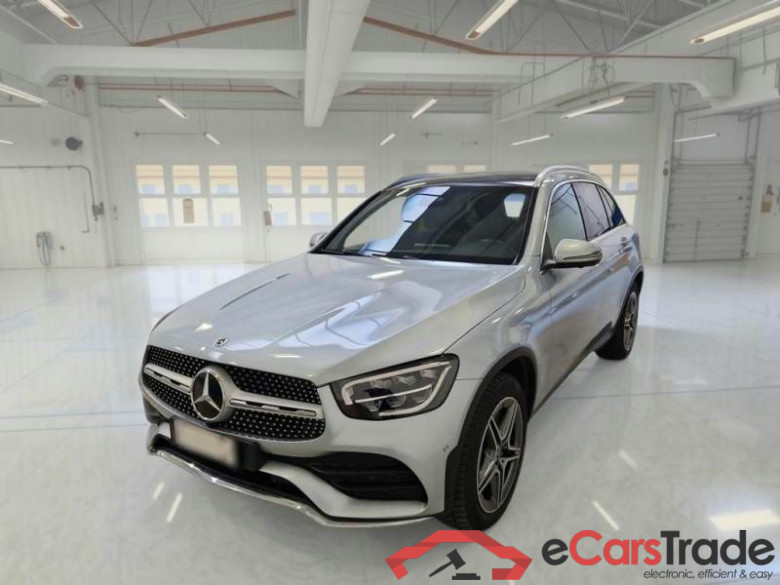 MERCEDES-BENZ GLC / 2019 / 5P / SUV 300 DE 4MATIC EQ-POWER PREMIUM PLUS AUT #1