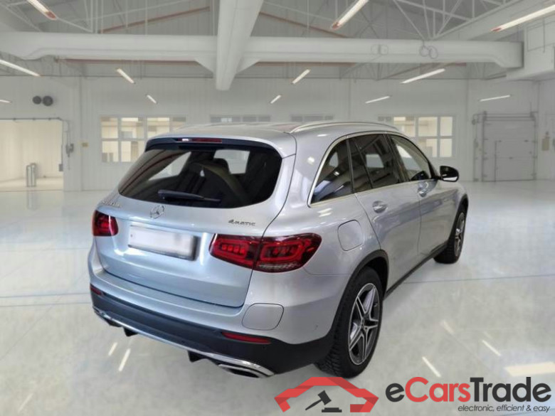 MERCEDES-BENZ GLC / 2019 / 5P / SUV 300 DE 4MATIC EQ-POWER PREMIUM PLUS AUT #2