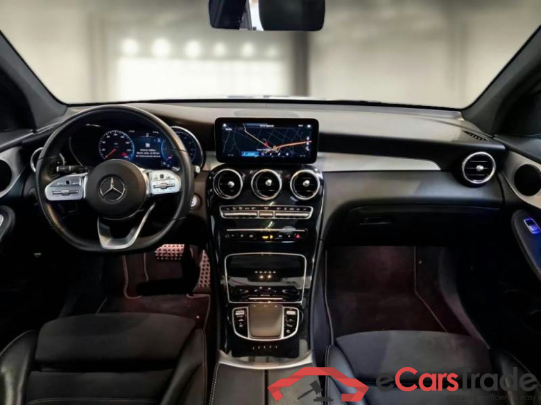 MERCEDES-BENZ GLC / 2019 / 5P / SUV 300 DE 4MATIC EQ-POWER PREMIUM PLUS AUT #3