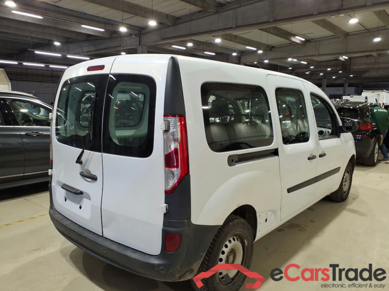 RENAULT KANGOO EXPRESS MAXI DSL - 2013 1.5 dCi Energy Confort (EU6) #3