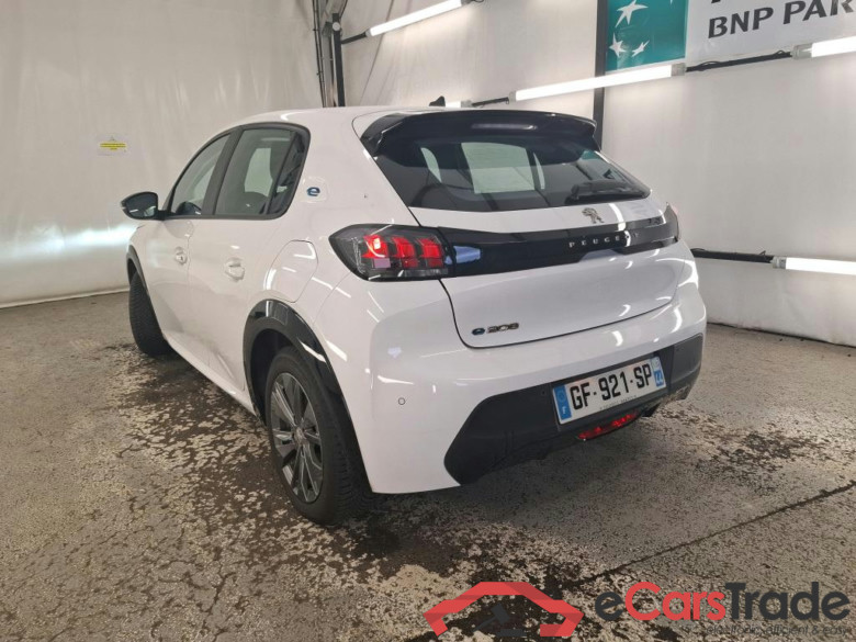 208 (e-) Active Business R 50kWh BVA / TRANSFO VP VF #2