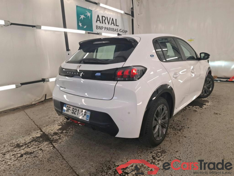 208 (e-) Active Business R 50kWh BVA / TRANSFO VP VF #3