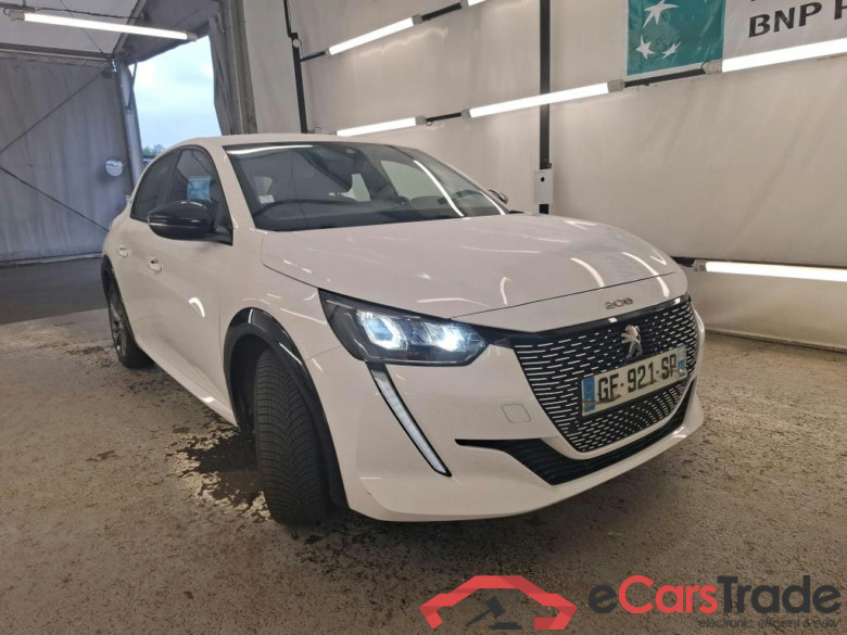 208 (e-) Active Business R 50kWh BVA / TRANSFO VP VF #4