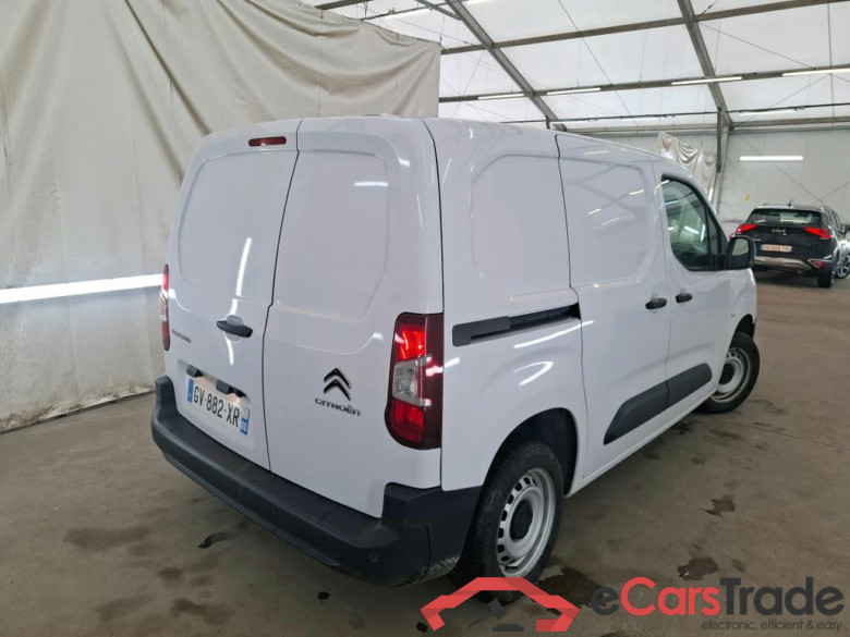 Berlingo Fourgon Berlingo M 650 1.5 BlueHDi 100CV BVM6 6E #3