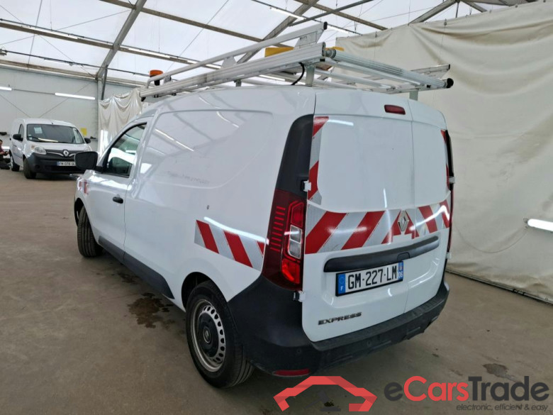 Express Confort 1.5 dCi 95CV BVM6 E6d #2