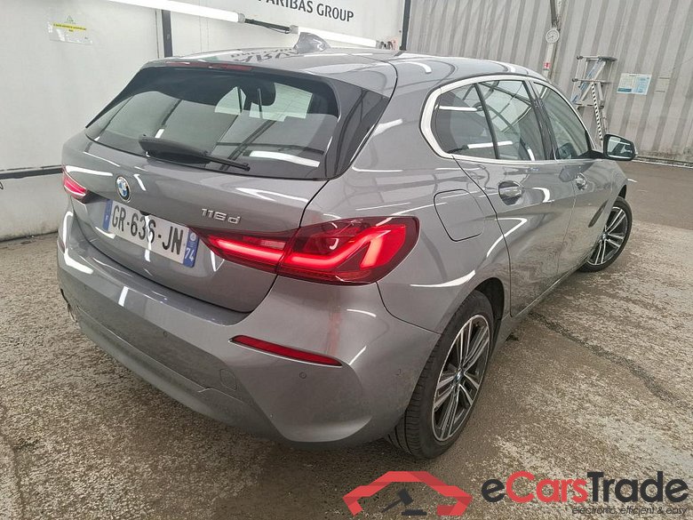 1 Berline 116 d 1.5 115CV BVA7 E6d #3