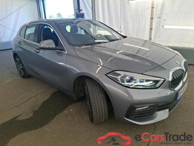 1 Berline 116 d Business Design 1.5 115CV BVA7 E6d #4