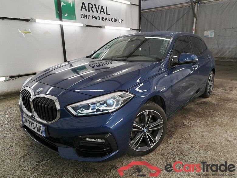 Série 1 Berline 118 i Edition Sport 1.5 135CV BVA7 E6d #1