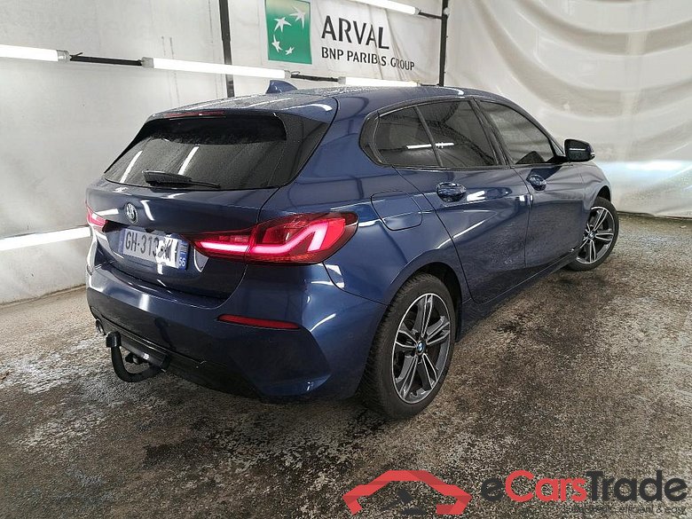 Série 1 Berline 118 i Edition Sport 1.5 135CV BVA7 E6d #3