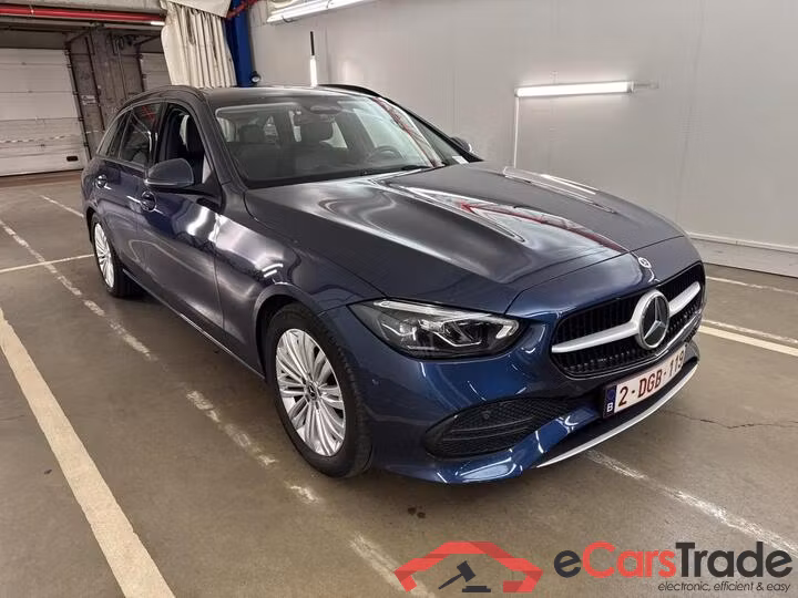 Mercedes C-Klasse Break C-Klasse Break C 200d Business Line (Mild Hybrid) 120kW/163pk  5D/P Auto-9 #2