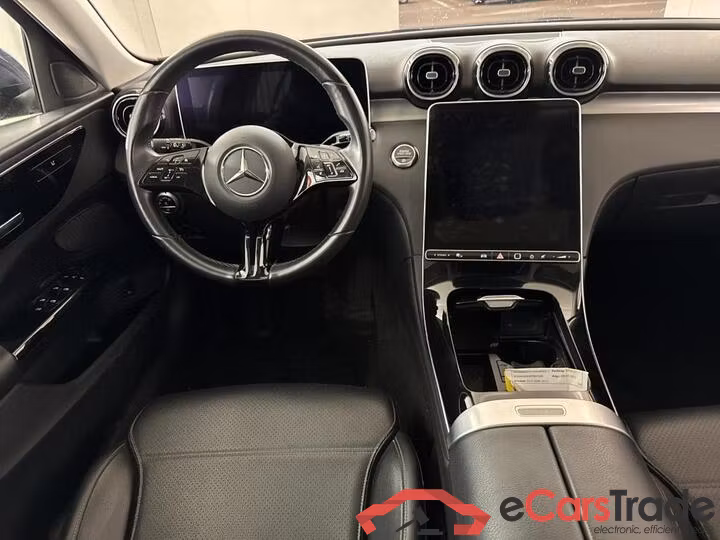 Mercedes C-Klasse Break C-Klasse Break C 200d Business Line (Mild Hybrid) 120kW/163pk  5D/P Auto-9 #5