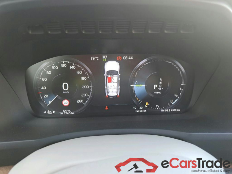 VOLVO XC90 2.0 T8 AWD Recharge Inscription Auto 7 PLAZAS / 2019 / 5P / 455 CV #4