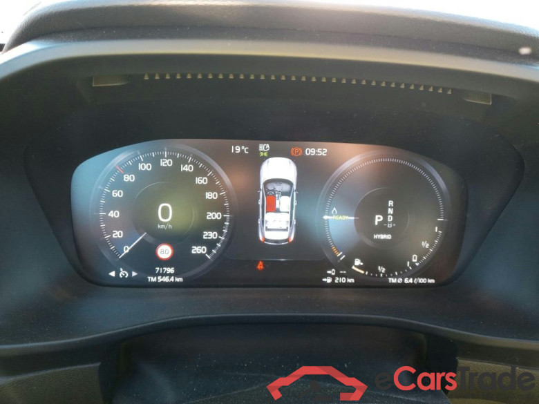 VOLVO XC40 1.5 T5 Recharge PHEV Plus Bright Auto 260 CV 10 kWh #4