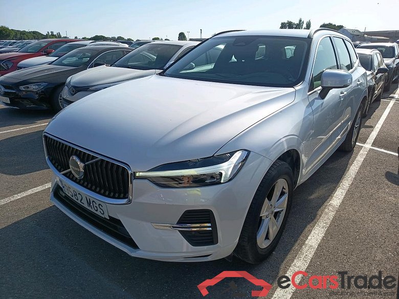 VOLVO XC60 / 2017 / 5P / todoterreno 2.0 B4 D Core Auto #1