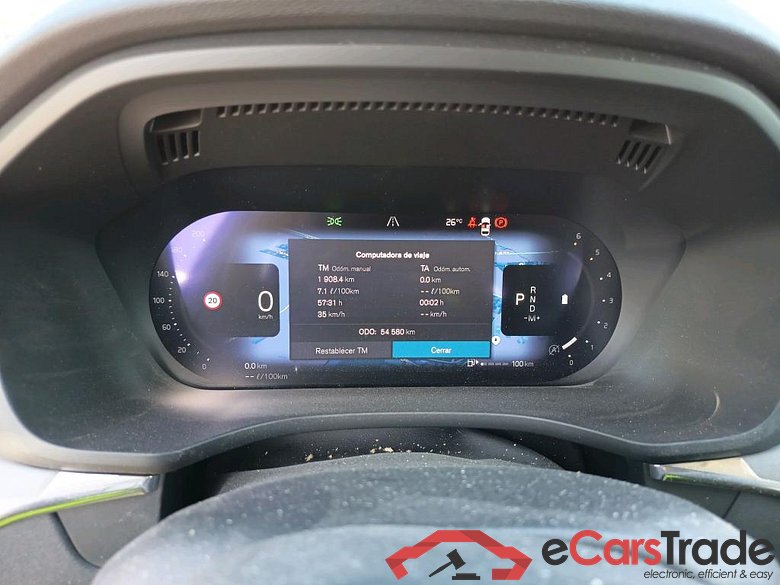 VOLVO XC60 / 2017 / 5P / todoterreno 2.0 B4 D Core Auto #4