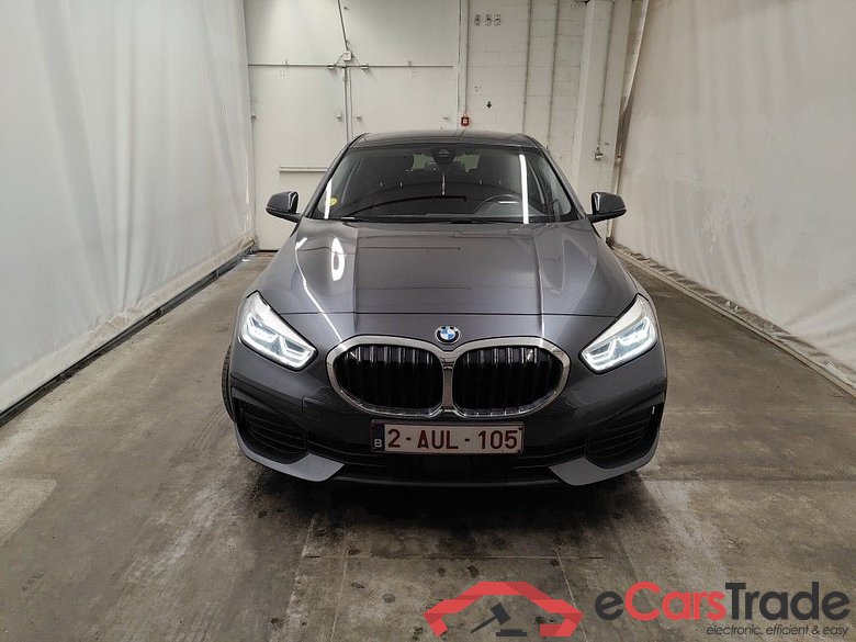 BMW 1 Reeks Hatch 116d (85 kW) 5d #5