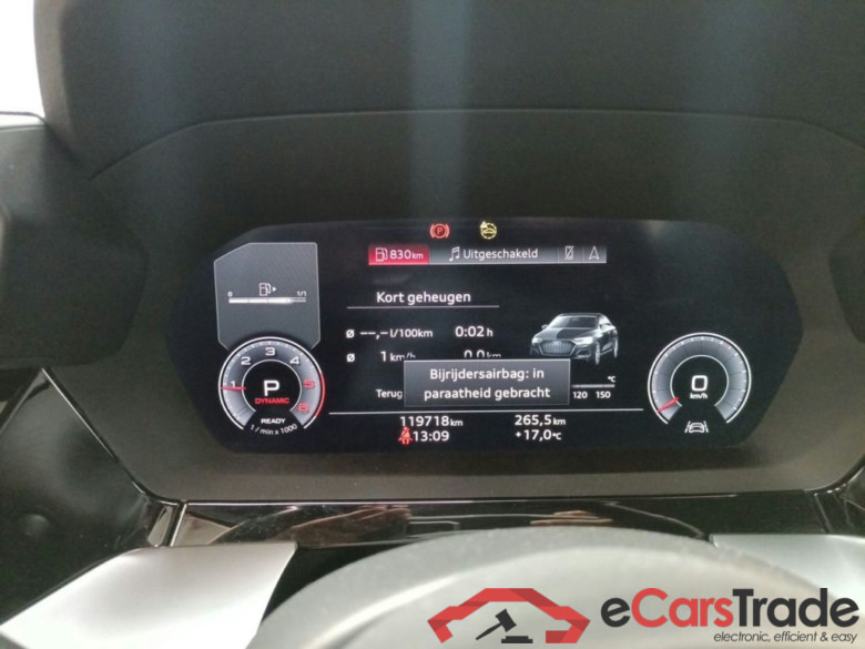 Audi A3 Berline 2.0 TDi 35 110kW S tronic 4d #6
