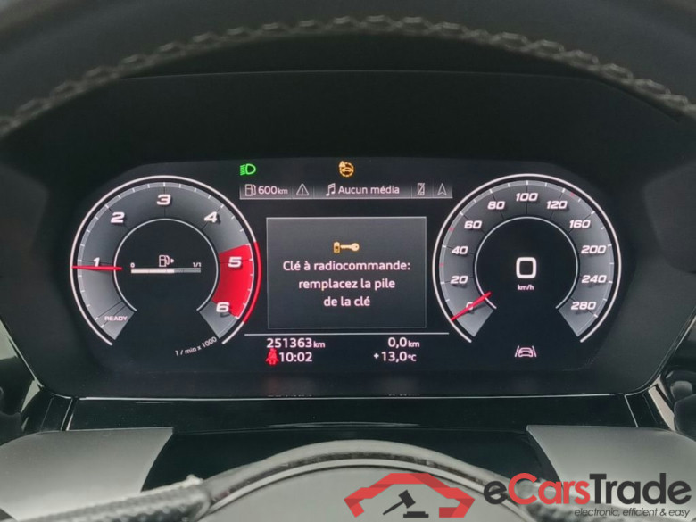 Audi A3 Sportback 2.0 30 TDi 85kW S line 5d #6