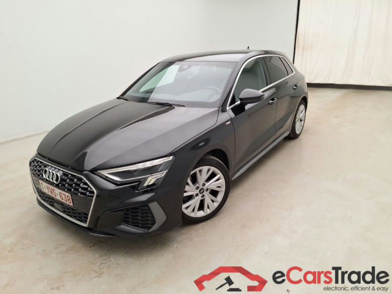 Audi, A3 SB '20, Audi A3 Sportback 2.0 35 TDi 110kW S tronic S line