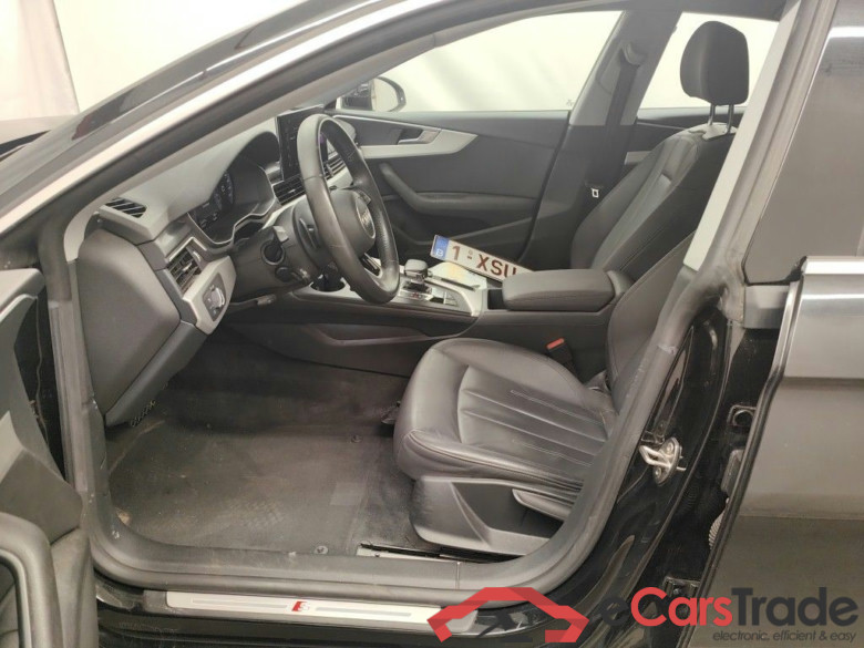 Audi A5 SB 2.0 35 TDI 163HP S-Line Aut. LED-Matrix Virtual Leather Navi-Pro KeylessGo Klima PDC ... #6