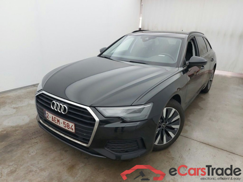 Audi A6 Avant Business Edition 35 TDI S tronic 5d #1