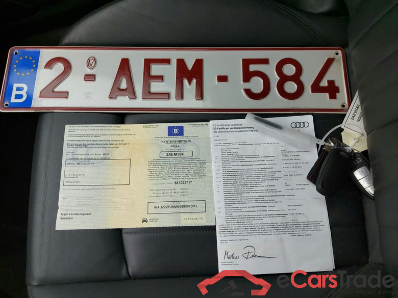 Audi A6 Avant Business Edition 35 TDI S tronic 5d #4