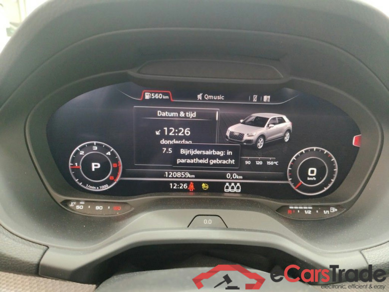 Audi Q2 2.0 30 TDI 85kW S tronic Business Editio 5d #6