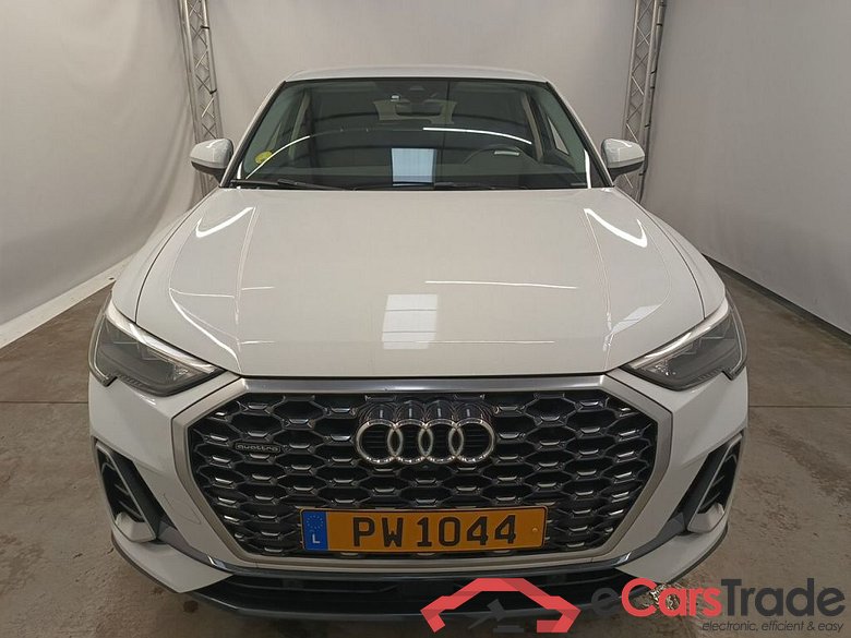 AUDI Q3 SPORTBACK DIESEL 35 TDi 150 Quattro S line (EU6d-TEMP) 5d