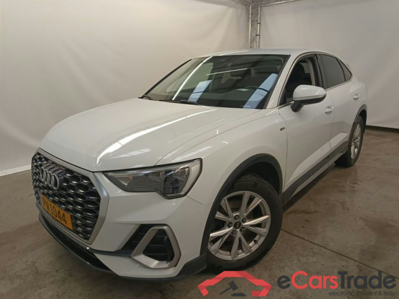 AUDI Q3 SPORTBACK DIESEL 35 TDi 150 Quattro S line (EU6d-TEMP) 5d #2