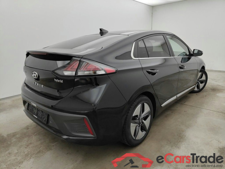 Hyundai Ioniq 1.6 GDi ISG DCT Hybride Feel 5d #2
