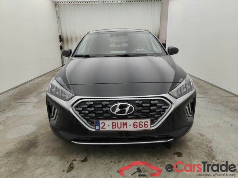 Hyundai Ioniq 1.6 GDi ISG DCT Hybride Feel 5d #5
