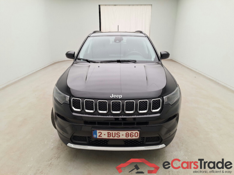 Jeep, Compass FL'21 PHEV, Jeep Compass 1.3 Turbo T4 190 4xe ATX Limited 5d