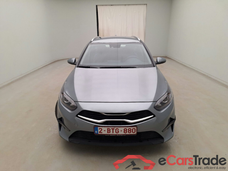 Kia, Ceed SW FL'21, KIA cee'd Sportswagon Pulse 1.6 CRDi 136 MHEV e-cl