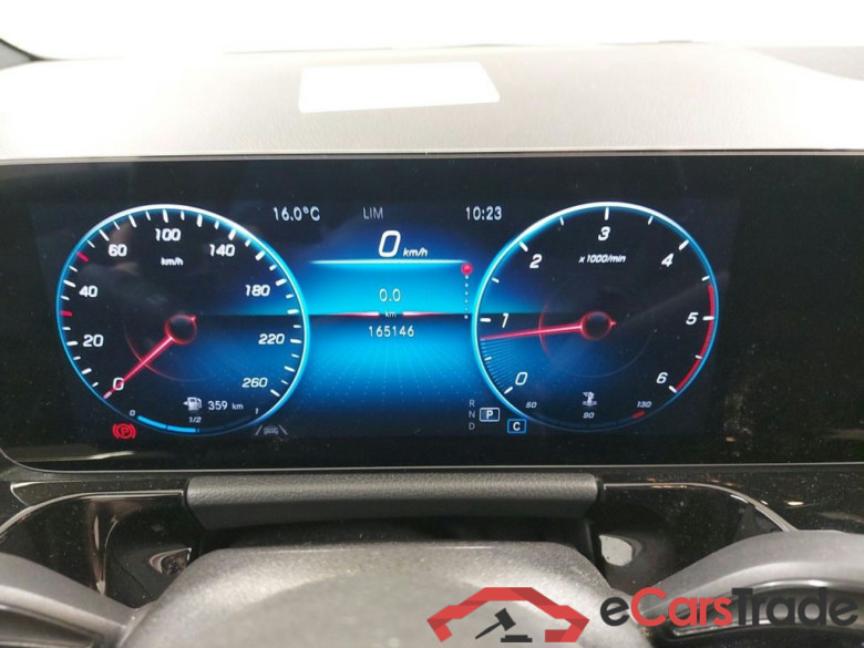 MERCEDES CLASSE GLA DIESEL - 2020 GLA 200 d 150 business Solution 5d Auto #6