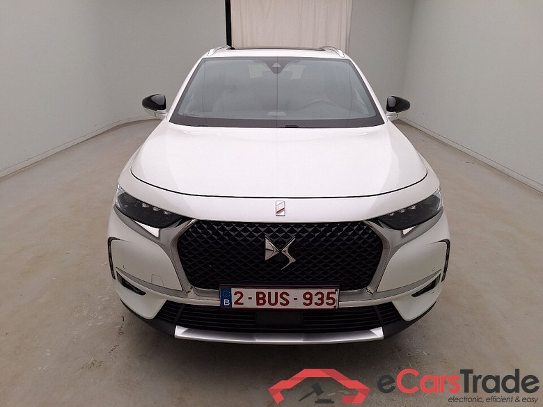 DS, DS7 CB '17 PHEV, DS 7 Crossback E-Tense Rivoli 5d