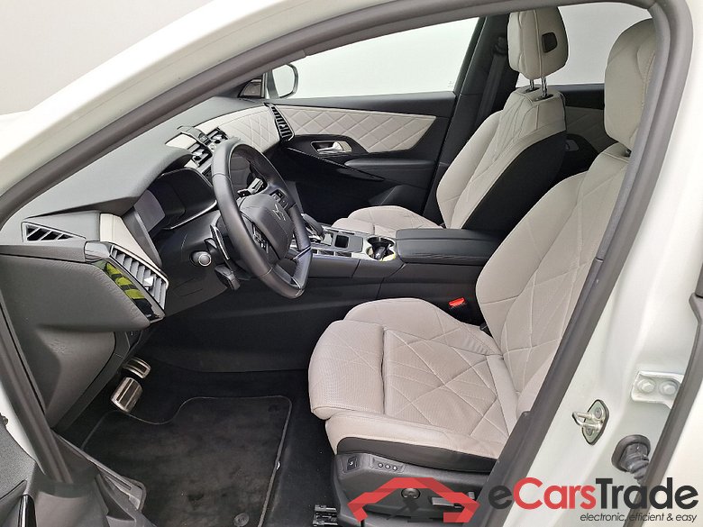 DS, DS7 CB '17 PHEV, DS 7 Crossback E-Tense Rivoli 5d #3