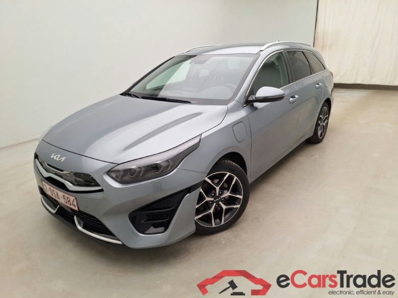 Kia, Ceed SW FL'21 PHEV, KIA cee'd Sportswagon Business Line 1.6 GDi PHEV D #2