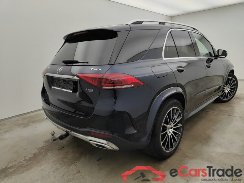 Mercedes-Benz GLE GLE 350 de 4MATIC 5d #2