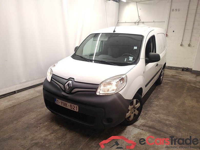 Renault Kangoo Express Blue dCi 80 Grand Confort 4d #1