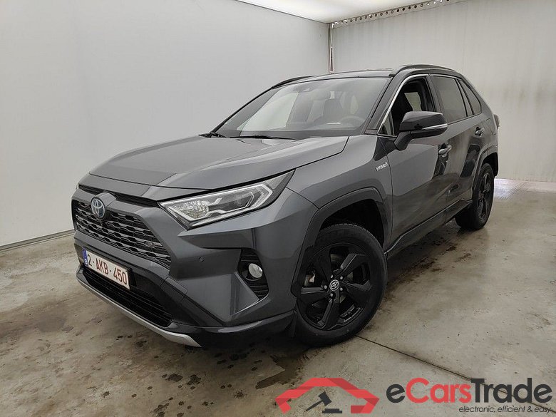 Toyota RAV4 2.5 Hybrid Lithium 4x4 Style Plus CVT 5d