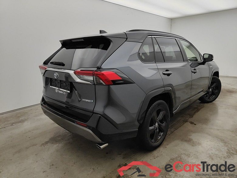 Toyota RAV4 2.5 Hybrid Lithium 4x4 Style Plus CVT 5d #2