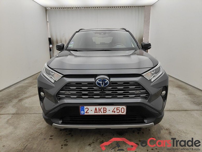Toyota RAV4 2.5 Hybrid Lithium 4x4 Style Plus CVT 5d #5